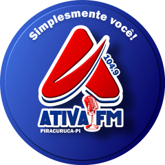 ativa Fm 104.9 Piracuruca